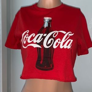 Coca Cola shirt